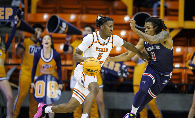 63RD WESTSTAR DON HASKINS SUN BOWL INVITATIONAL – DAY ONE